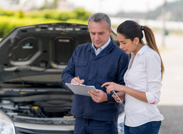 Auto insurance office in Stormstown